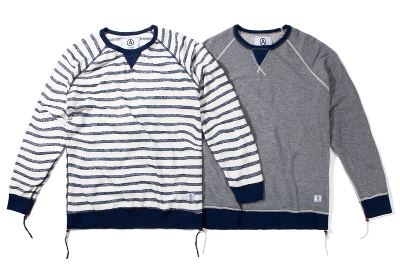U.S. Alteration 2012 秋冬單品系列