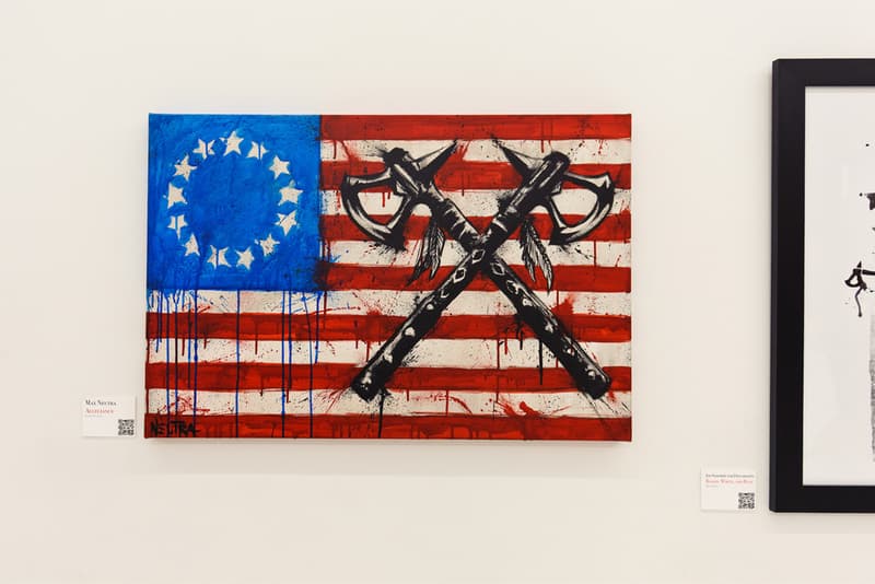 Ubisoft 與 Rock the Vote 攜手舉辦「Art of the Assassin」巡迴藝術展紐約站現場回顧