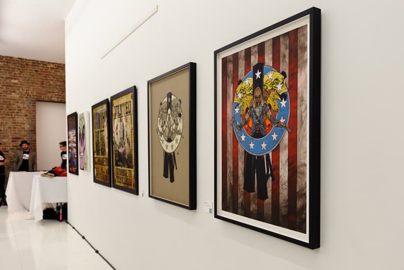 Ubisoft 與 Rock the Vote 攜手舉辦「Art of the Assassin」巡迴藝術展紐約站現場回顧