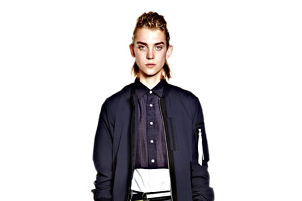 undecorated MAN 2013 春夏系列