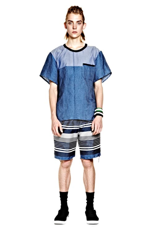 undecorated MAN 2013 春夏系列