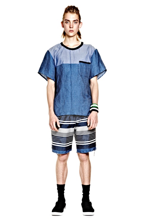 undecorated MAN 2013 春夏系列