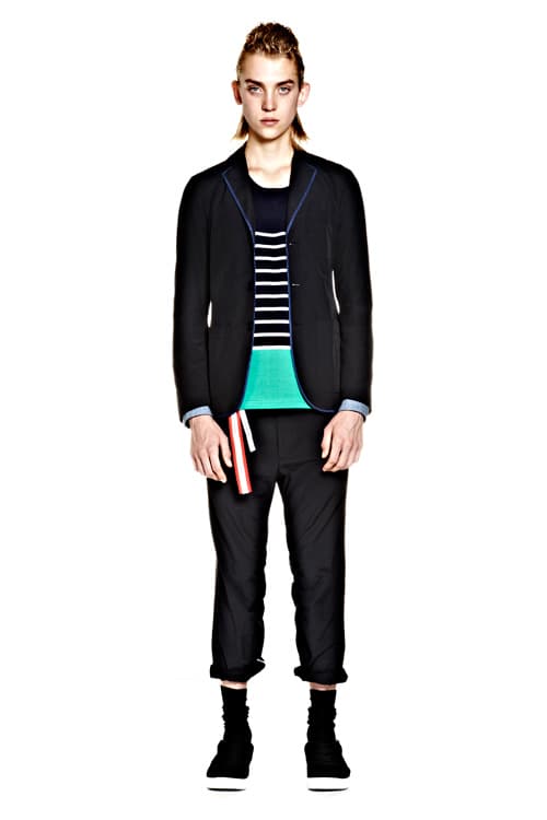 undecorated MAN 2013 春夏系列