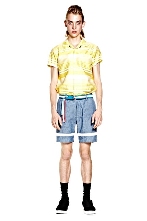 undecorated MAN 2013 春夏系列