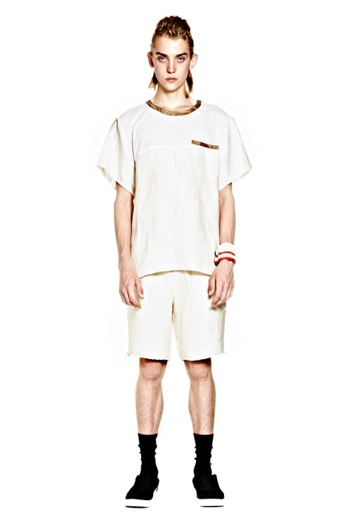 undecorated MAN 2013 春夏系列