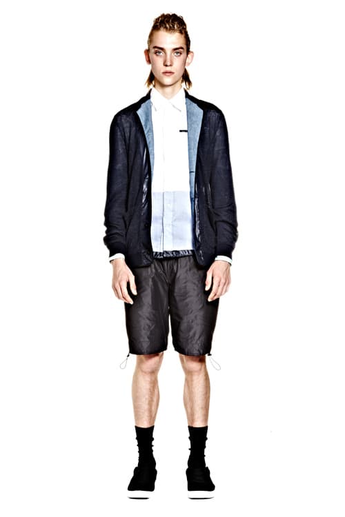 undecorated MAN 2013 春夏系列