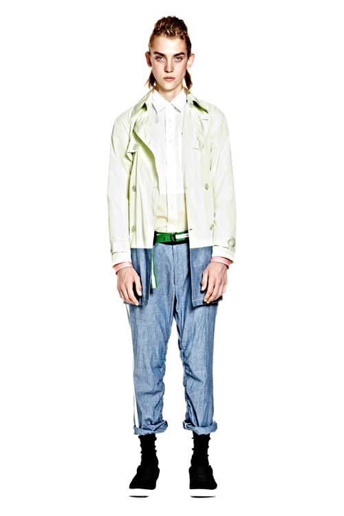 undecorated MAN 2013 春夏系列