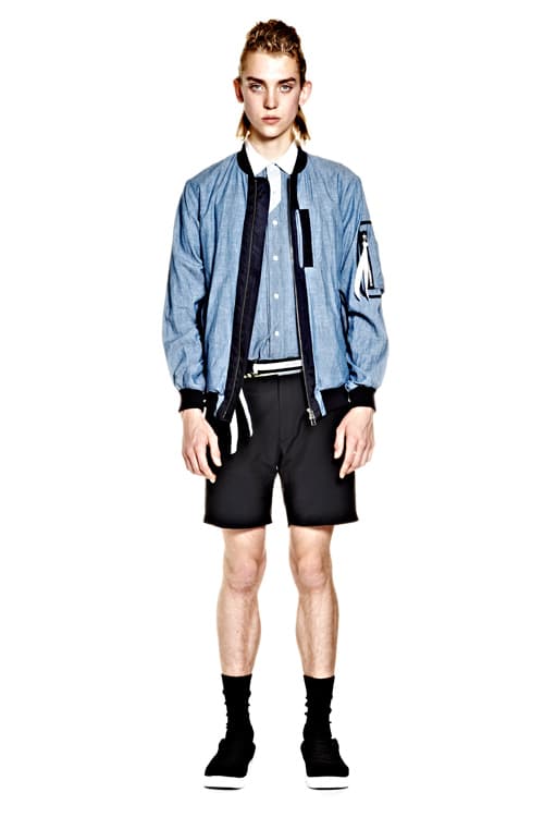 undecorated MAN 2013 春夏系列