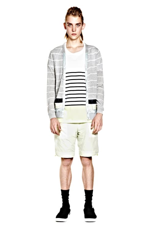 undecorated MAN 2013 春夏系列