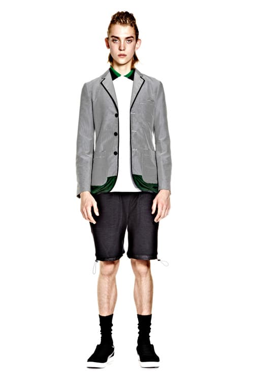 undecorated MAN 2013 春夏系列