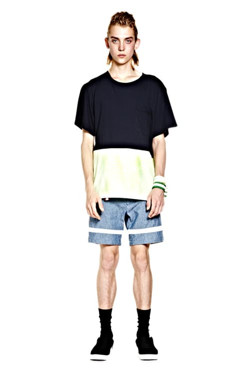 undecorated MAN 2013 春夏系列