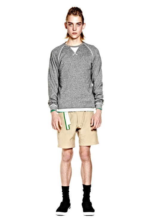 undecorated MAN 2013 春夏系列