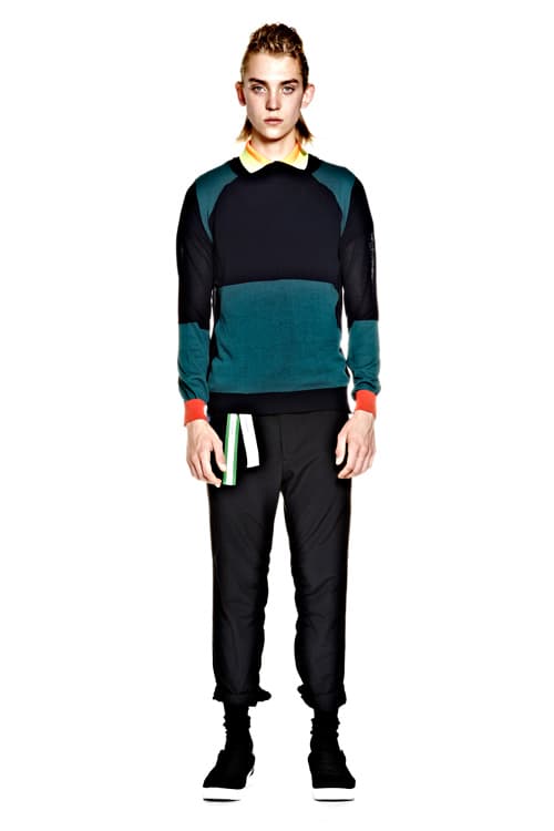 undecorated MAN 2013 春夏系列