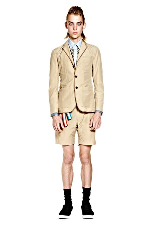 undecorated MAN 2013 春夏系列