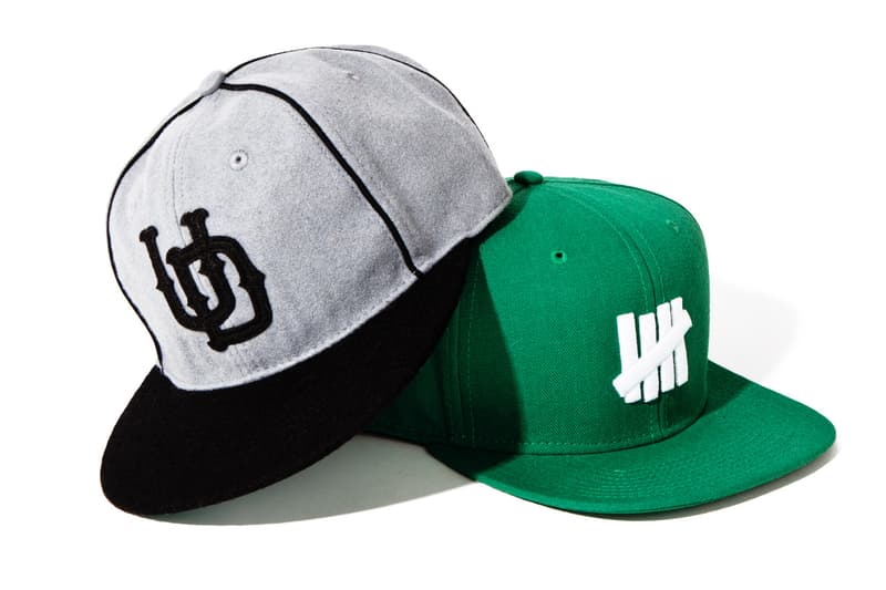 Undefeated 2012 Fall/Winter Accessories Collection