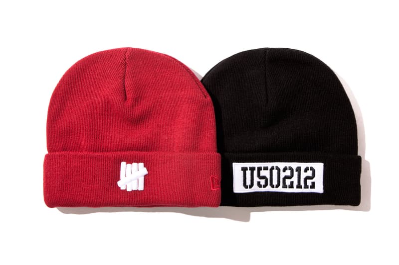 Undefeated 2012 Fall/Winter Accessories Collection