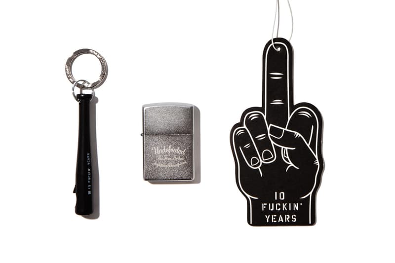 Undefeated 2012 Fall/Winter Accessories Collection