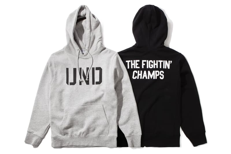 Undefeated 2012 秋冬運動衫與外套系列