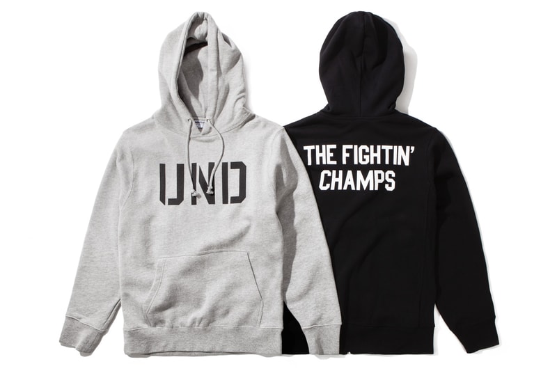 Undefeated 2012 秋冬運動衫與外套系列