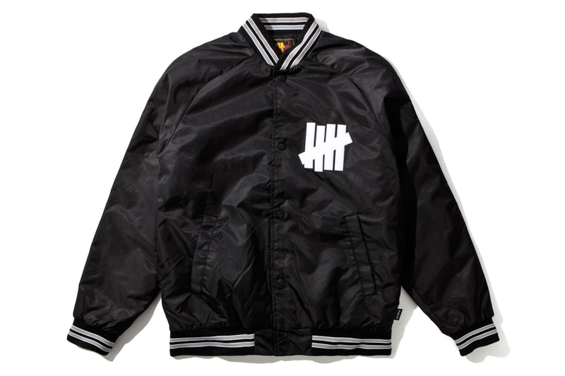 Undefeated 2012 秋冬運動衫與外套系列