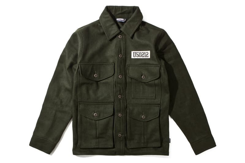 Undefeated 2012 秋冬運動衫與外套系列