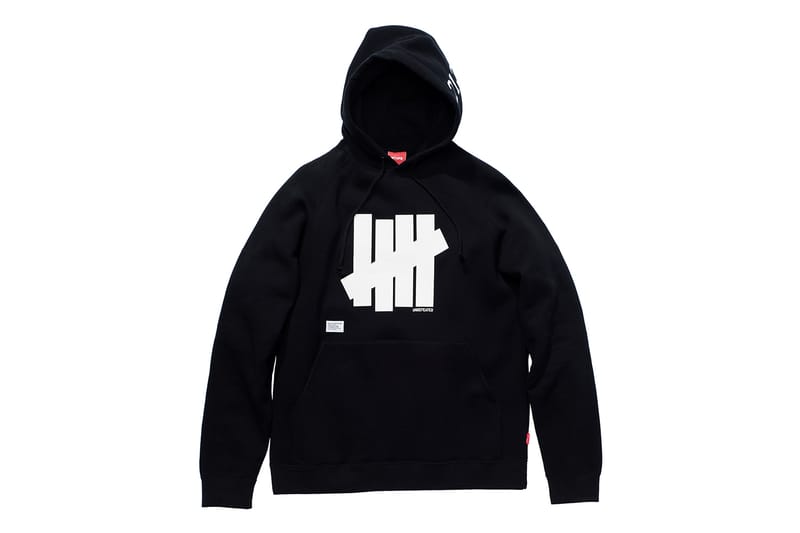 Undefeated x WTAPS 2012 Capsule Collection