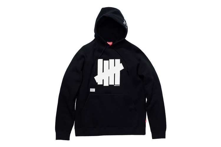 Undefeated x WTAPS 2012 Capsule Collection