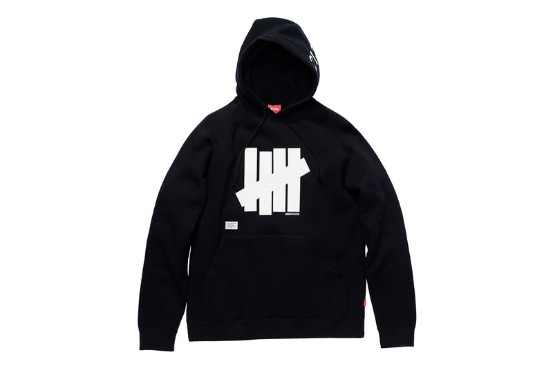 Undefeated x WTAPS 2012 Capsule Collection