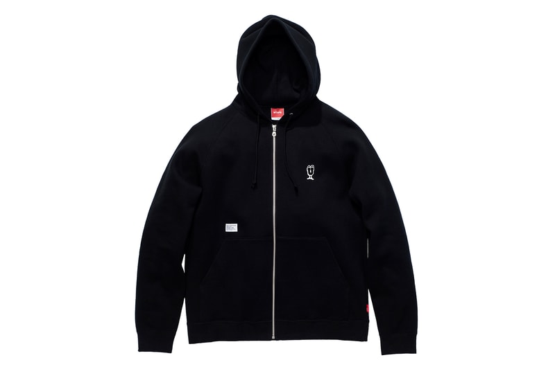 Undefeated x WTAPS 2012 Capsule Collection