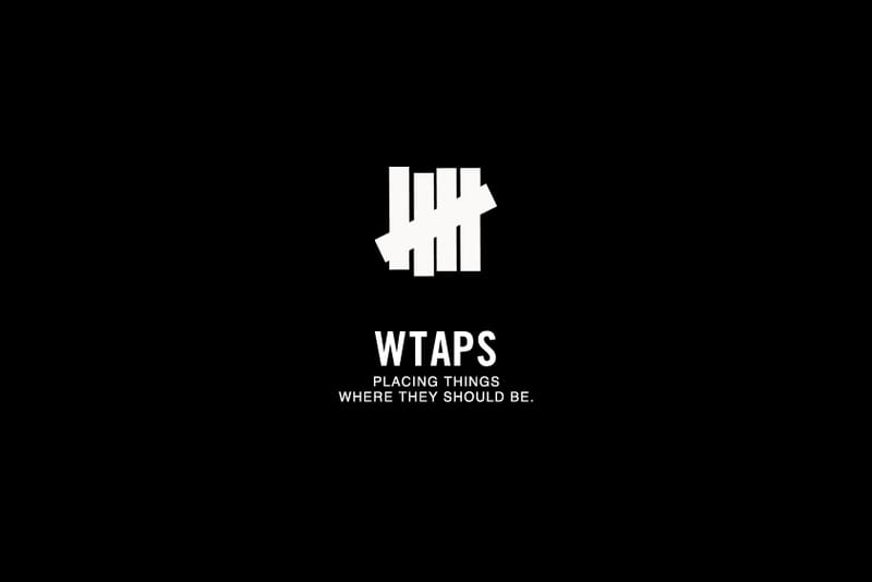 Undefeated x WTAPS 即將推出全新聯名別注系列預告發表！