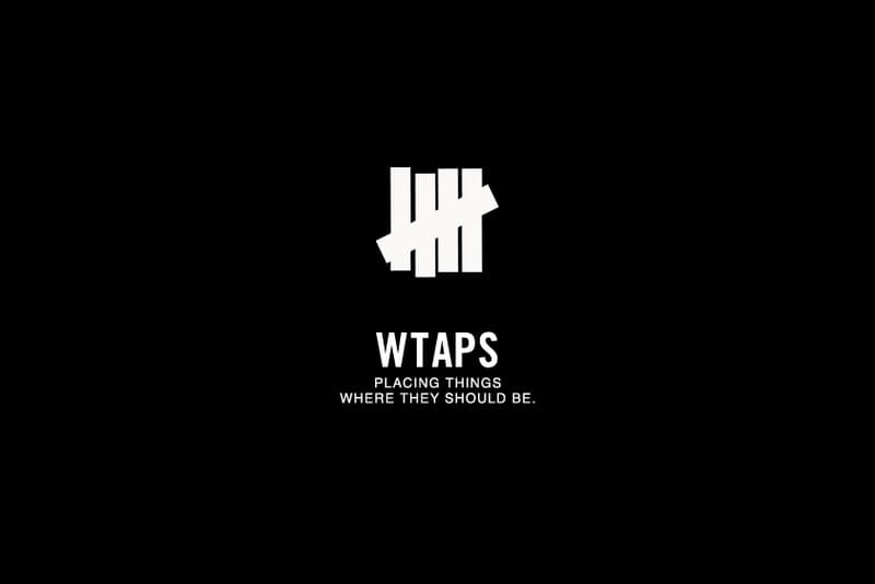 Undefeated x WTAPS 即將推出全新聯名別注系列預告發表！