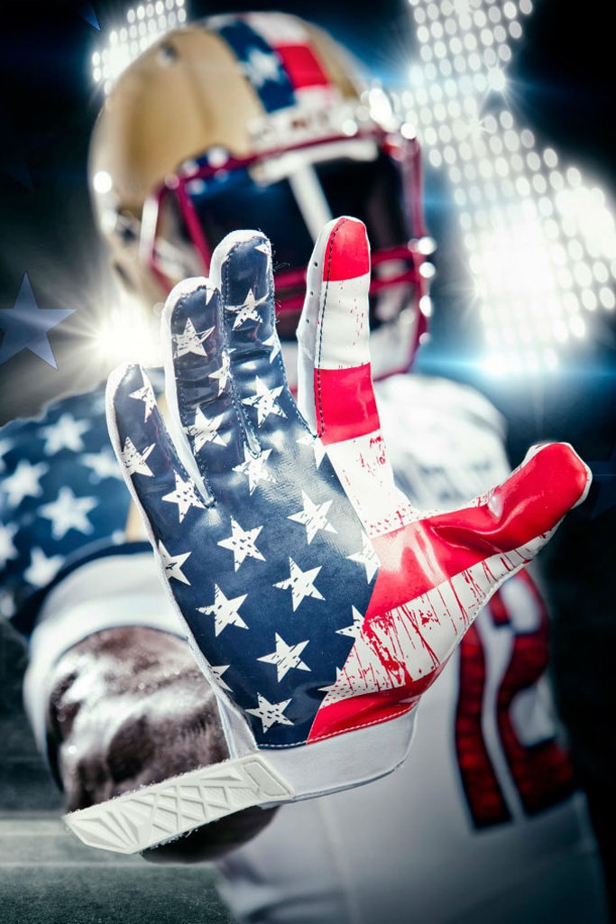 Boston College x Under Armour “Freedom” Football Uniforms 聯名橄欖球隊服