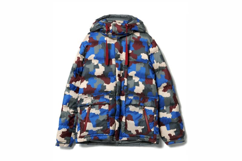 UNDERCOVER 2012 秋冬 J4208-2 羽絨外套