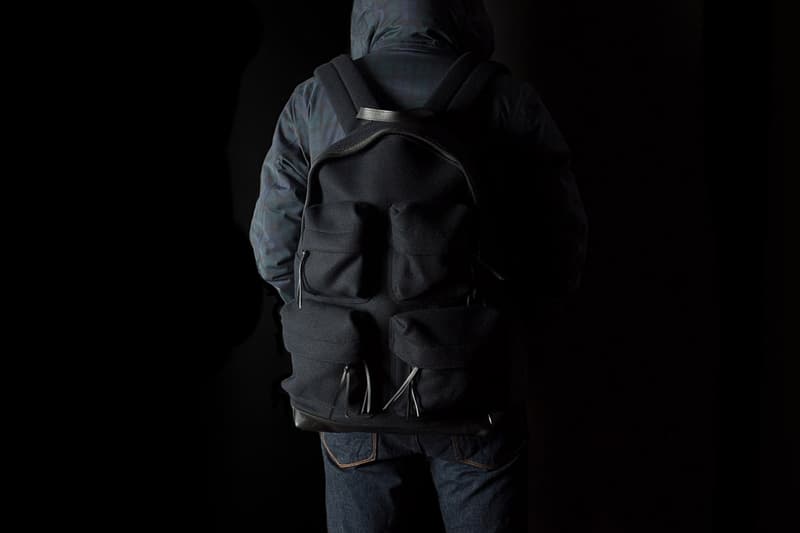 UNDERCOVER 2012 秋冬 “Psycho Color” J6807 後背包