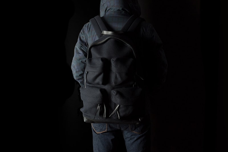UNDERCOVER 2012 秋冬 “Psycho Color” J6807 後背包