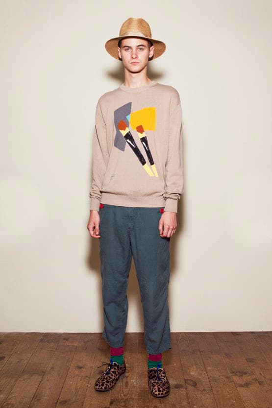 UNDERCOVER 2013 Spring/Summer Collection