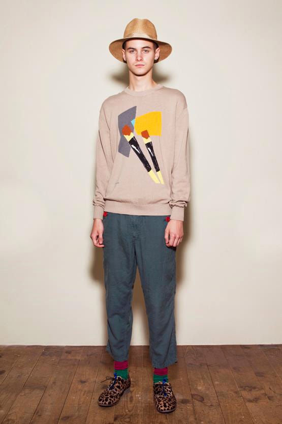 UNDERCOVER 2013 Spring/Summer Collection