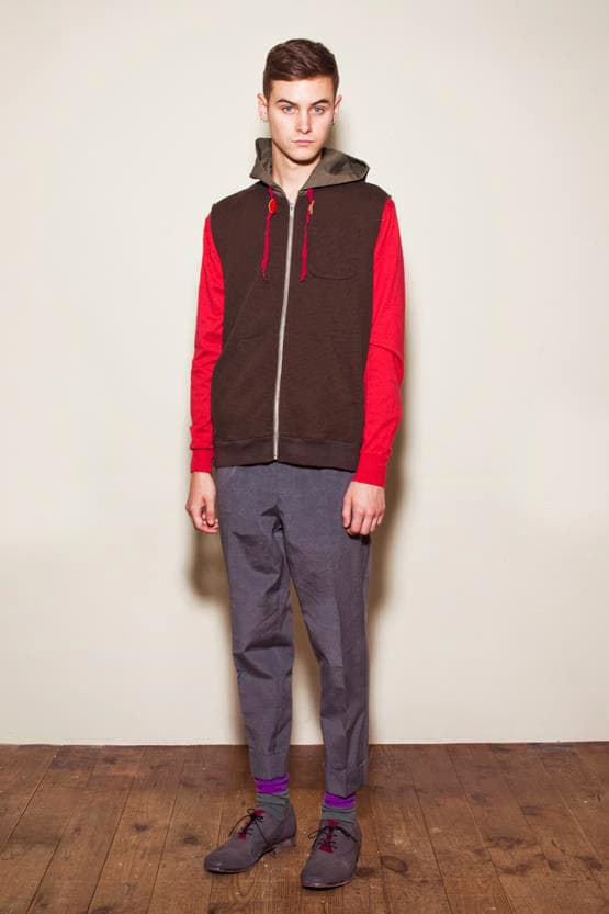 UNDERCOVER 2013 Spring/Summer Collection