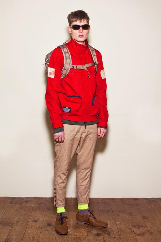 UNDERCOVER 2013 Spring/Summer Collection