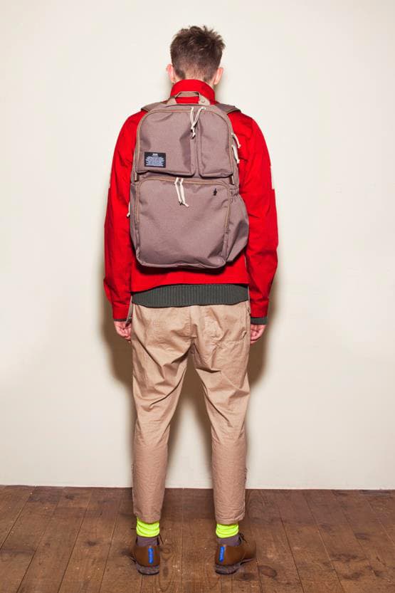 UNDERCOVER 2013 Spring/Summer Collection