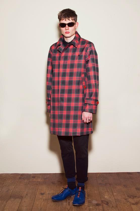 UNDERCOVER 2013 Spring/Summer Collection