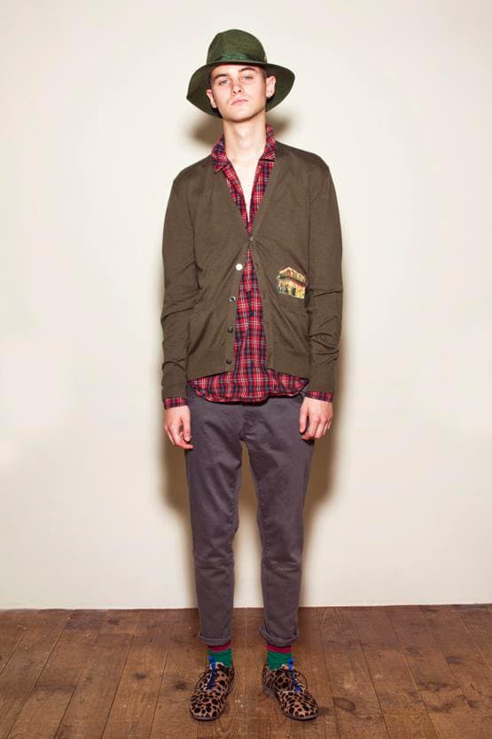 UNDERCOVER 2013 Spring/Summer Collection