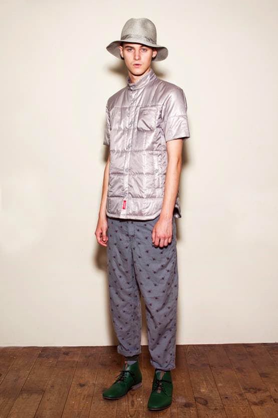 UNDERCOVER 2013 Spring/Summer Collection