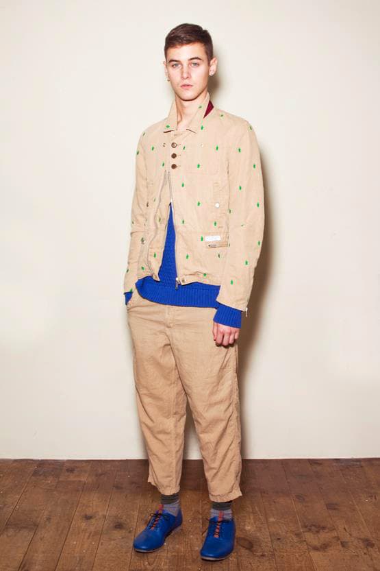 UNDERCOVER 2013 Spring/Summer Collection