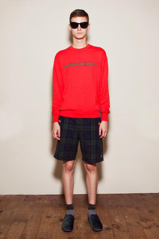 UNDERCOVER 2013 Spring/Summer Collection