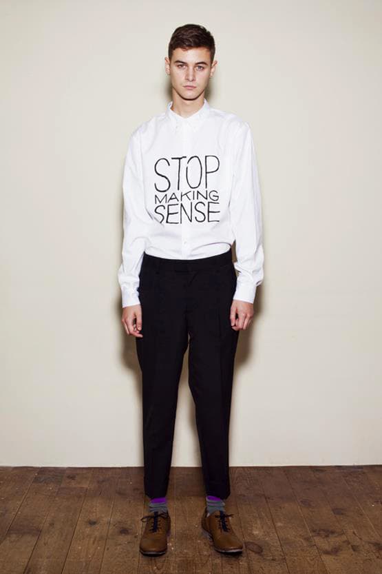 UNDERCOVER 2013 Spring/Summer Collection