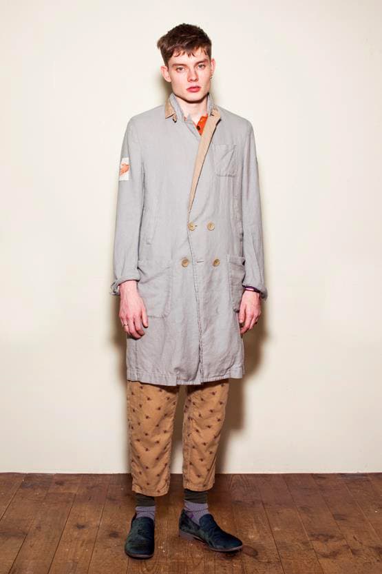 UNDERCOVER 2013 Spring/Summer Collection