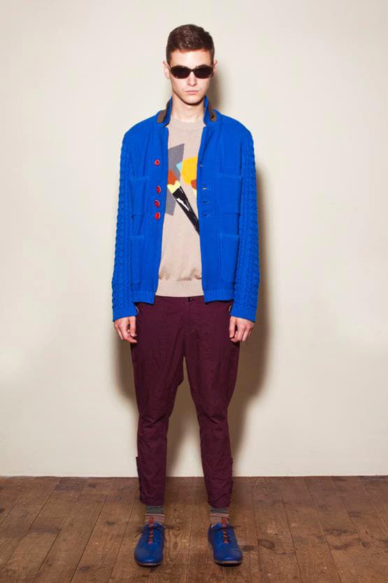 UNDERCOVER 2013 Spring/Summer Collection