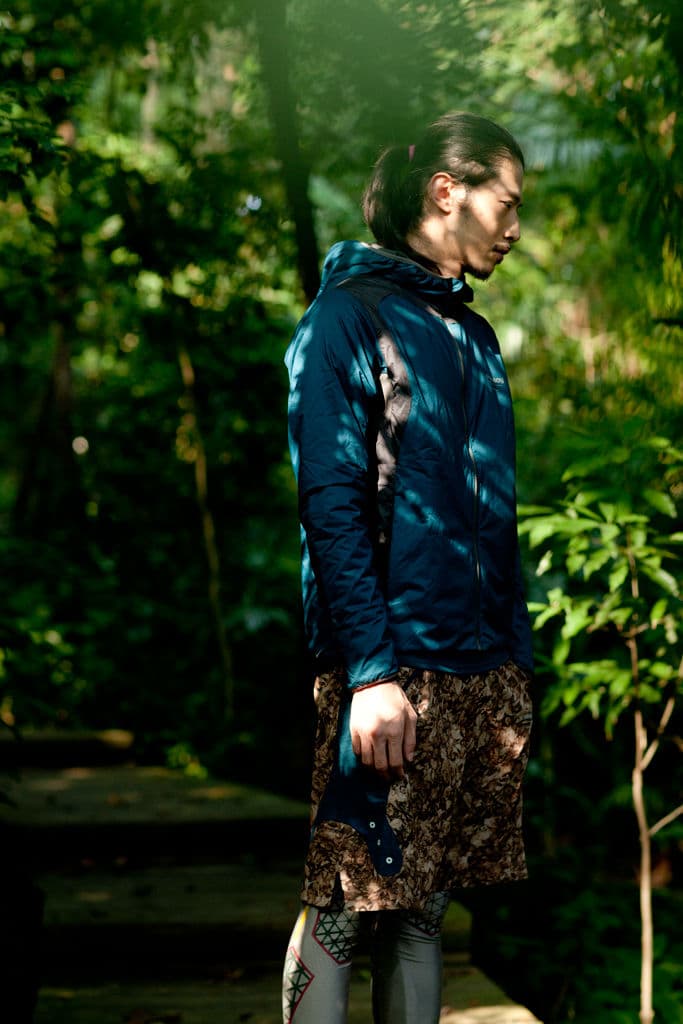 UNDERCOVER x Nike GYAKUSOU 2012 秋冬形象造型細節一覽