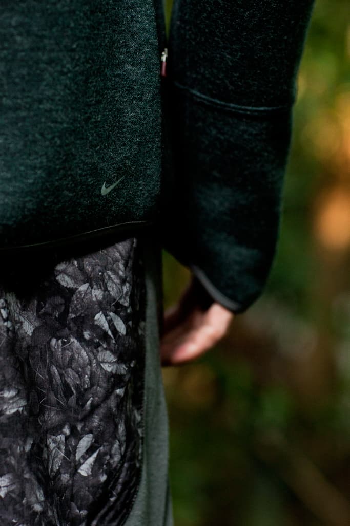 UNDERCOVER x Nike GYAKUSOU 2012 秋冬形象造型細節一覽